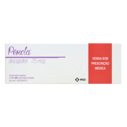 PEROLA 75MCG 28 CPRS