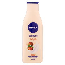 NIVEA HIDRAT SENTIDOS ENERGY 200ML @