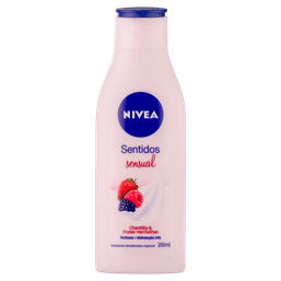 NIVEA HIDRAT SENSUAL 200ML @