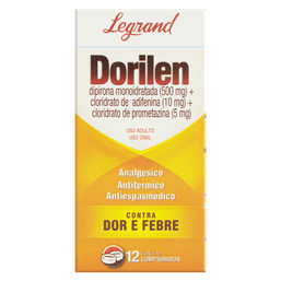Dorilen 12 Cprs