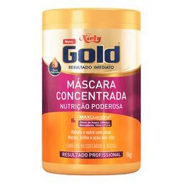 NIELY GOLD NUTRICAO PODEROSA MASC 1KG