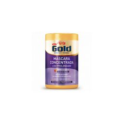 Masc Niely Gold Liso Prolongado 1Kg @