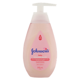 Sabonete Johnson s Baby Hidratacao 200Ml