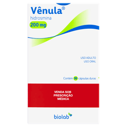 VENULA 200MG 30CAPS