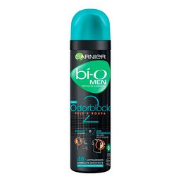 Des Bi-O Aerosol Masc Odor Block 150Ml D
