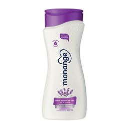 MONANGE FLOR DE LAVANDA HIDRAT 400ML