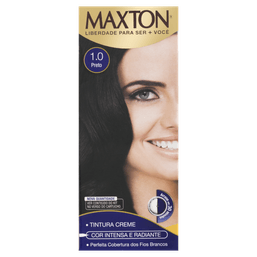 KIT MAXTON PRATICA 1.0 PRETO