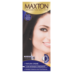 KIT MAXTON PRATICA 3.0 CAST ESCURO