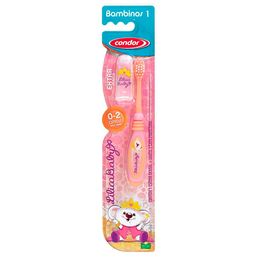 Escova Dental Condor Bambinos 1 Lilica Baby @