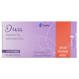 Diva 3Mg+0,3Mg 21 Cprs