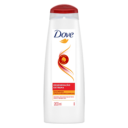 Shampoo Dove Recuperacao Extrema 200Ml @
