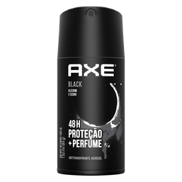 Desodorante Axe Aerosol Black Body Spray 150ml