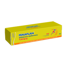 FENAFLAN GEL 30GR @