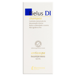 PIELUS DI SHAMPOO 120ML @