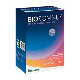 BIOSOMNUS 150MG 15 SACHES @