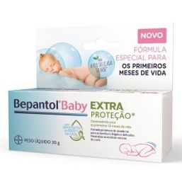 BEPANTOL EXTRA PROTECAO 30GR