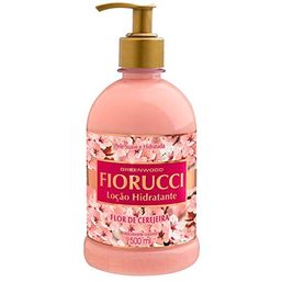 FIORUCCI HIDRAT FLOR DE CEREJEIRA 500ML@