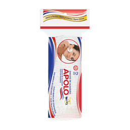 ALGODAO APOLO DISCOS 35G