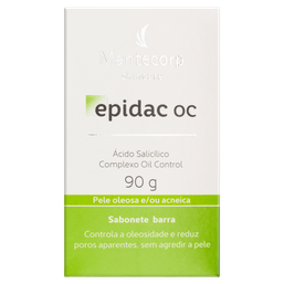 Sab Facial Epidac Oc 90G