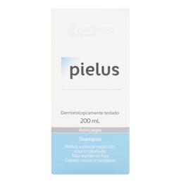 Sh Pielus Anticaspa 200Ml