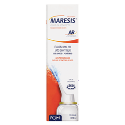 MARESIS AR SOL SPRAY 100ML