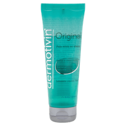 Sab Facial Dermotivin Liq Original 70Ml