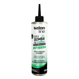 Salon Line Sos Bomba Antiqueda Tonico 100Ml
