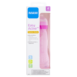 Mam Mamadeira Fashion Bottle Girls 330Ml
