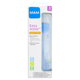 Mam Mamadeira Fashion Bottle Boys 330Ml