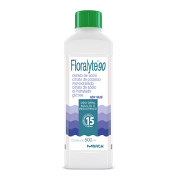 FLORALYTE 90 NATURAL 500ML