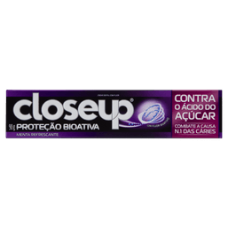 Creme Dental Close Up Bioactiva Protetor 90G @