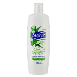 Suave Cond Detox Refrescante/Babosa Pepino 325Ml