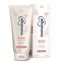 Hidrat Monange Sos Reposicao Pele Fragil 200Ml @