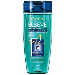 Shampoo Elseve Hydra Detox Zero Caspa 200Ml
