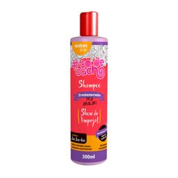 Salon Line #Todecacho Pra Abalar Shampoo 300Ml @