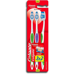 Esc Dental Colgate Classic Clean C/3