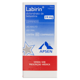 LABIRIN 24MG 60 CPRS