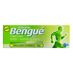 BALSAMO BENGUE GEL 60G