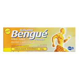 BALSAMO BENGUE PMDA 60G