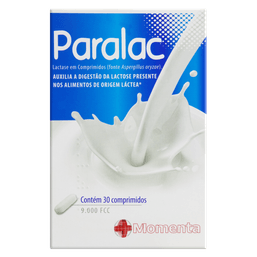 PARALAC 9000 FCC 30 CPRS @