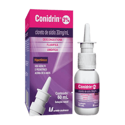 CONIDRIN 3% SPRAY 60ML
