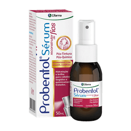 PROBENTOL SERUM RECONSTRUTOR FIOS 50ML