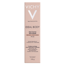 Vichy Ideal Body Hands Gel/Creme Fps20 100G - H1779500