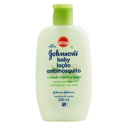 Loc Hid Johnson's Baby A.Mosquito 200Ml