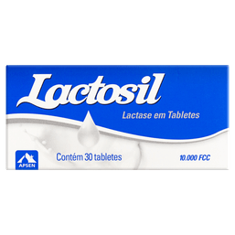 LACTOSIL 10000 FCC 30 TABS