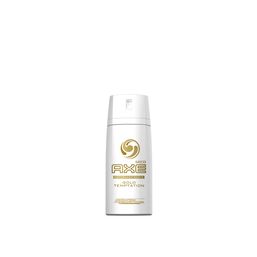 Desodorante Axe Aerosol Gold Temptation Jato Seco Branco 152ml @