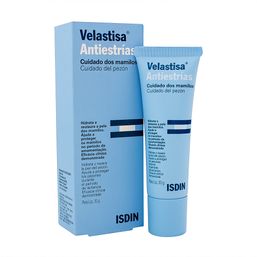 Cr Isdin Velastisa Antiestrias Mamilos 30G D