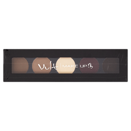 VULT SOMBRA QUINTETO MATTE LOVELY NUDE @