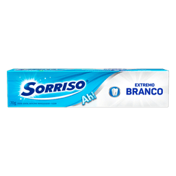Colgate Creme Dental Sorriso Fort Protect 70G @