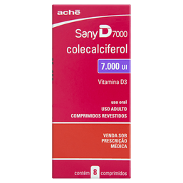 SANY D 7000UI 8 CPRS